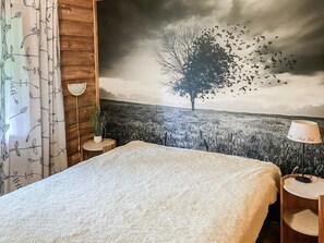 1 bedroom, WiFi