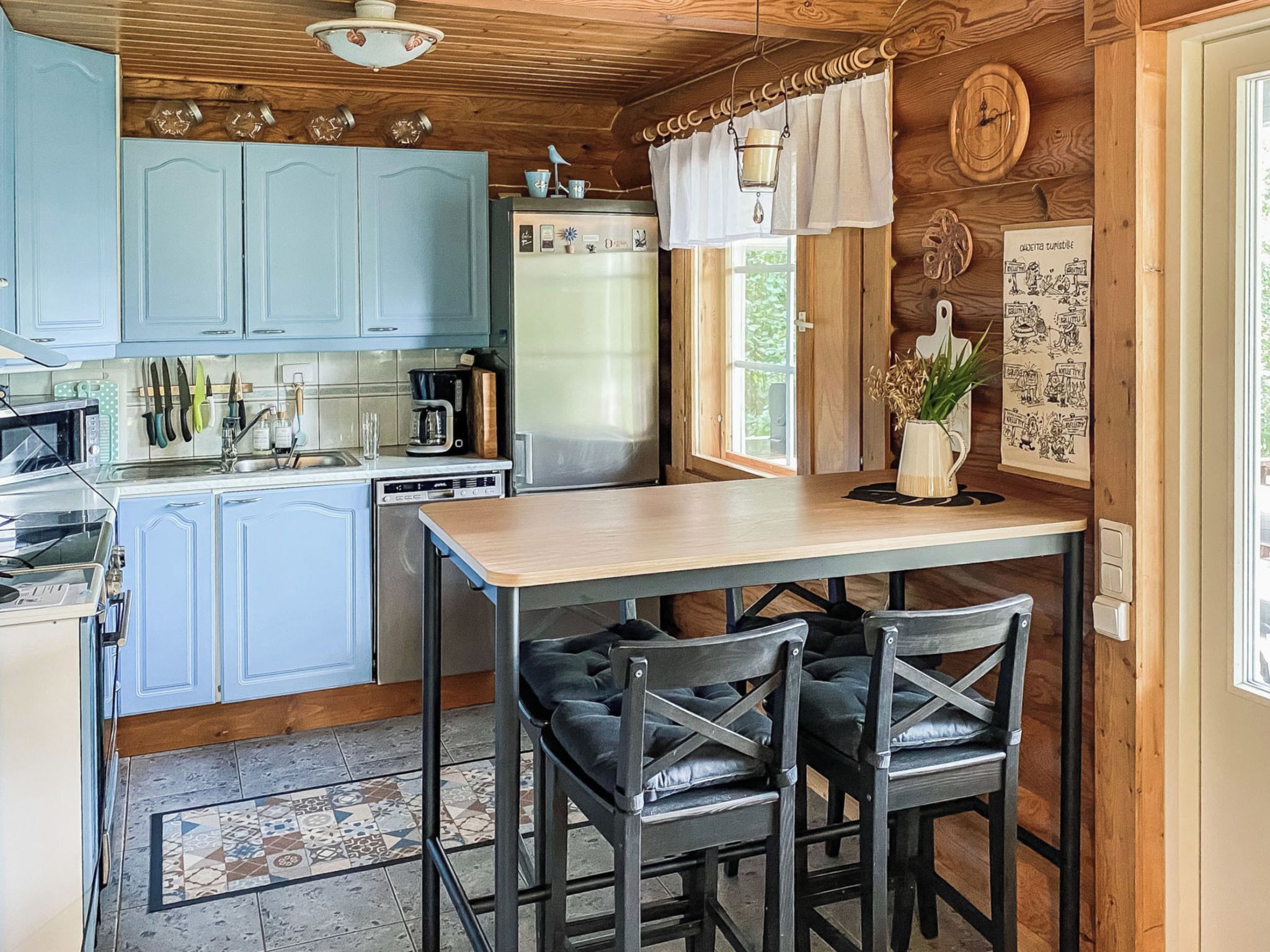 Cocina privada