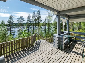 Terassi/patio