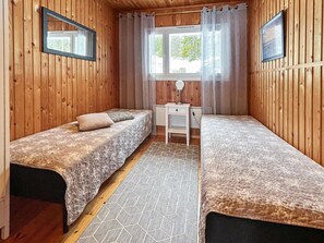 3 bedrooms, Internet