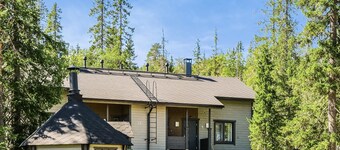 Aihki pine cottage (aikaisemmin aihki b) by Interhome