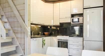Aihki Pine Cottage by Interhome