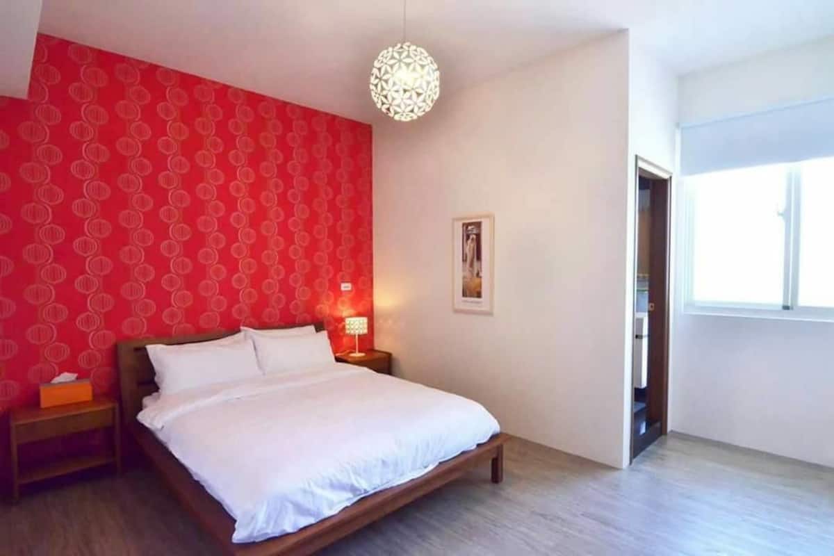 Doppelzimmer | Außenbereich
