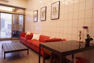 Daily local cuisine breakfast (TWD 50 per person)