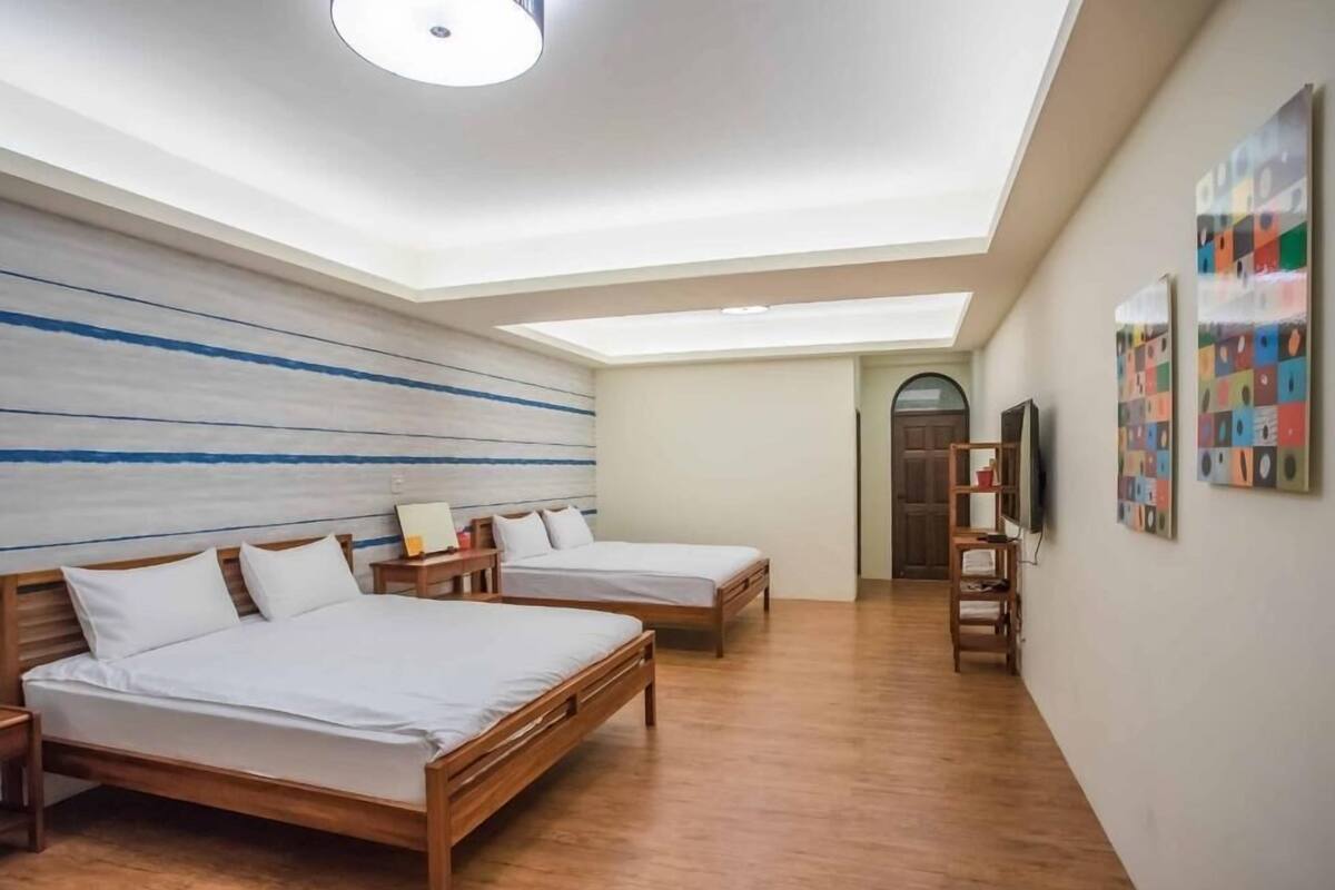 Chambre Quadruple