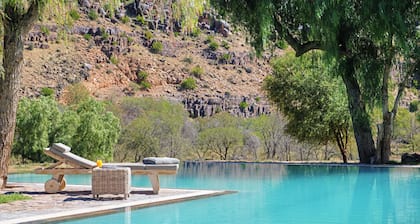 Buccara Wildlife Reserve Karoo
