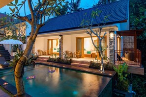 Balcony - The Pesaren Ubud (Ubud)