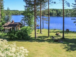 Área da propriedade