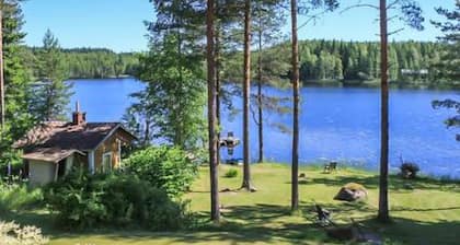 Keitaanniemen lomamökki by Interhome