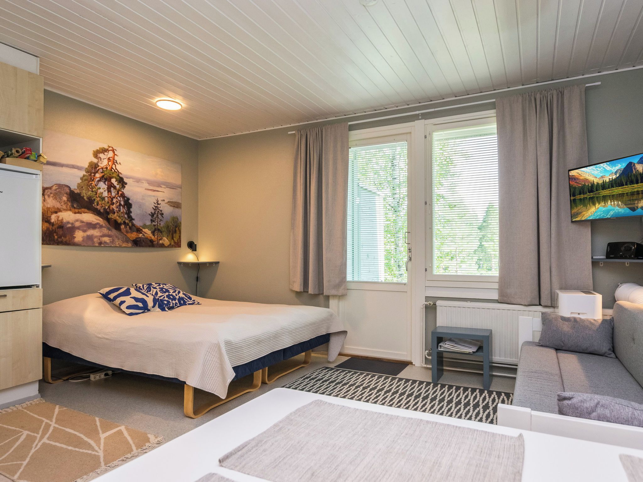 1 Schlafzimmer