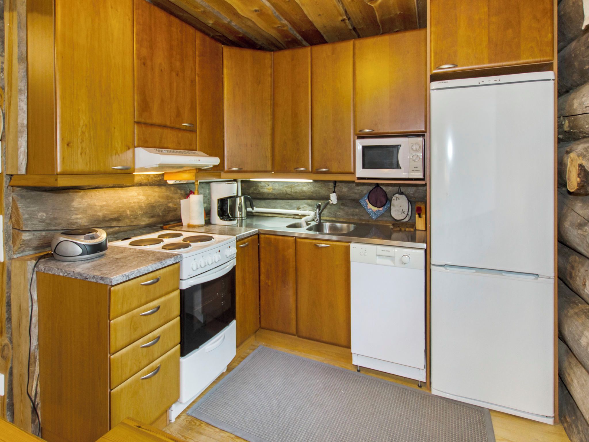 Cocina privada