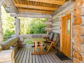 Servei de restauració a l'aire lliure