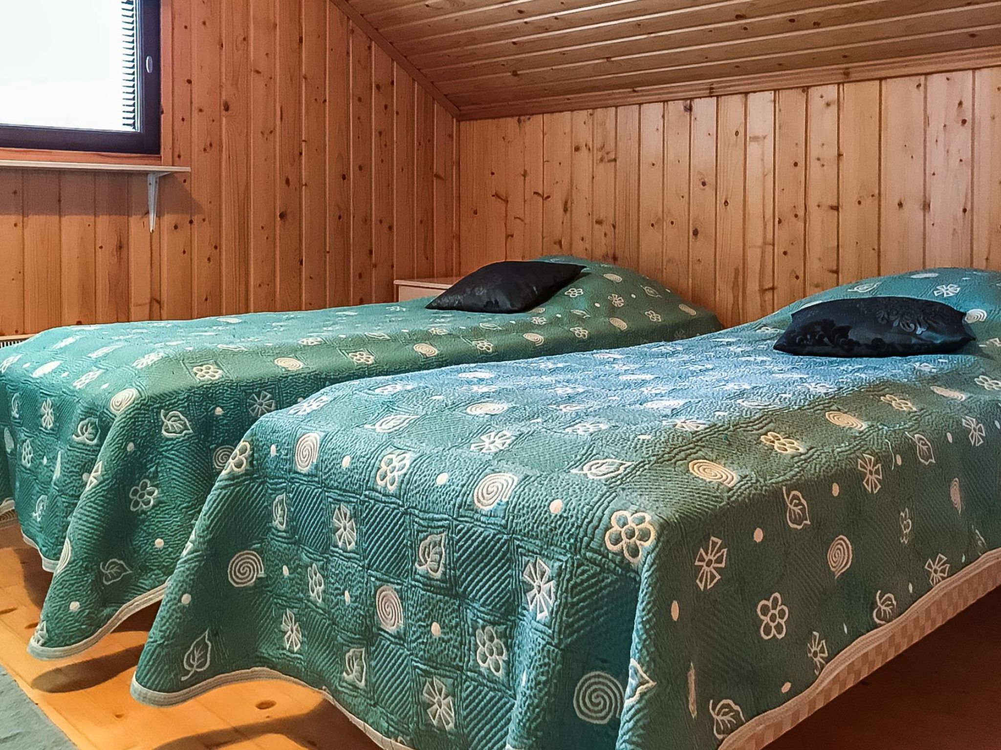 3 Schlafzimmer