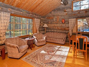 TV - Rukanlumous 1 by Interhome (Kuusamo)