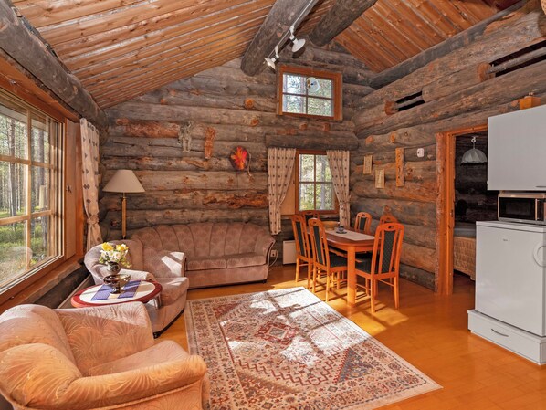 Unclassified image, 1 of 25, button - Rukanlumous 1 by Interhome (Kuusamo)