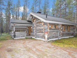 Exterior - Rukanlumous 1 by Interhome (Kuusamo)