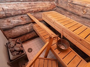 Sauna - Rukanlumous 1 by Interhome (Kuusamo)