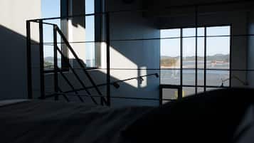 Appartement Duplex (C: Black) | Wi-Fi gratuit