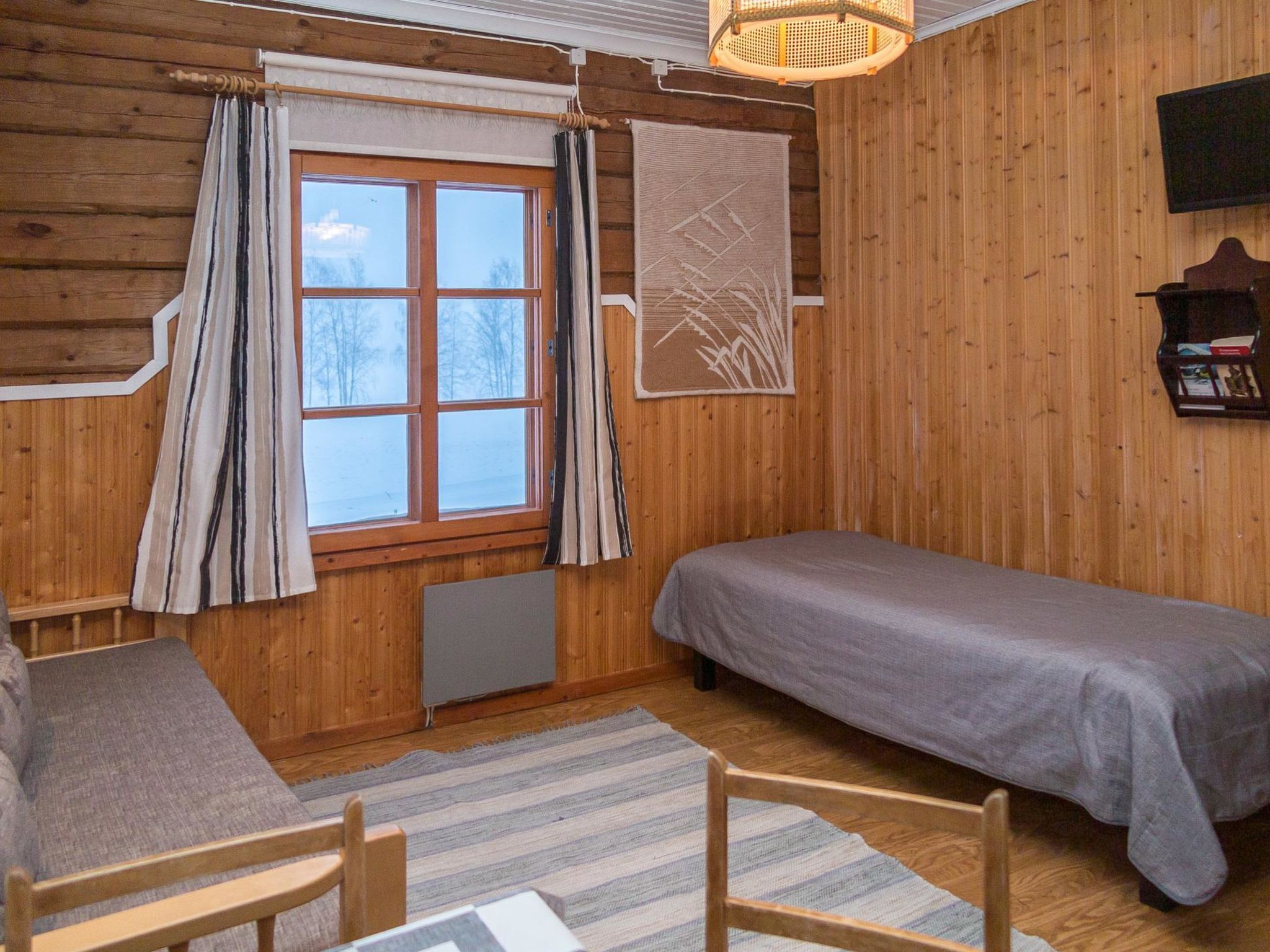 3 chambres, accès Internet