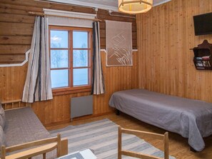 3 makuuhuonetta, internet