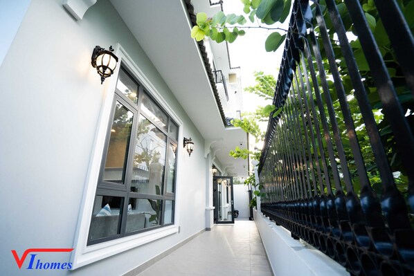 Exterior detail - Vung Tau Beach Homestay - Villa (Vung Tau)