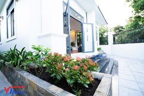 Exterior detail - Vung Tau Beach Homestay - Villa (Vung Tau)