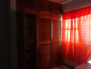 Individually furnished, soundproofing, iron/ironing board, rollaway beds