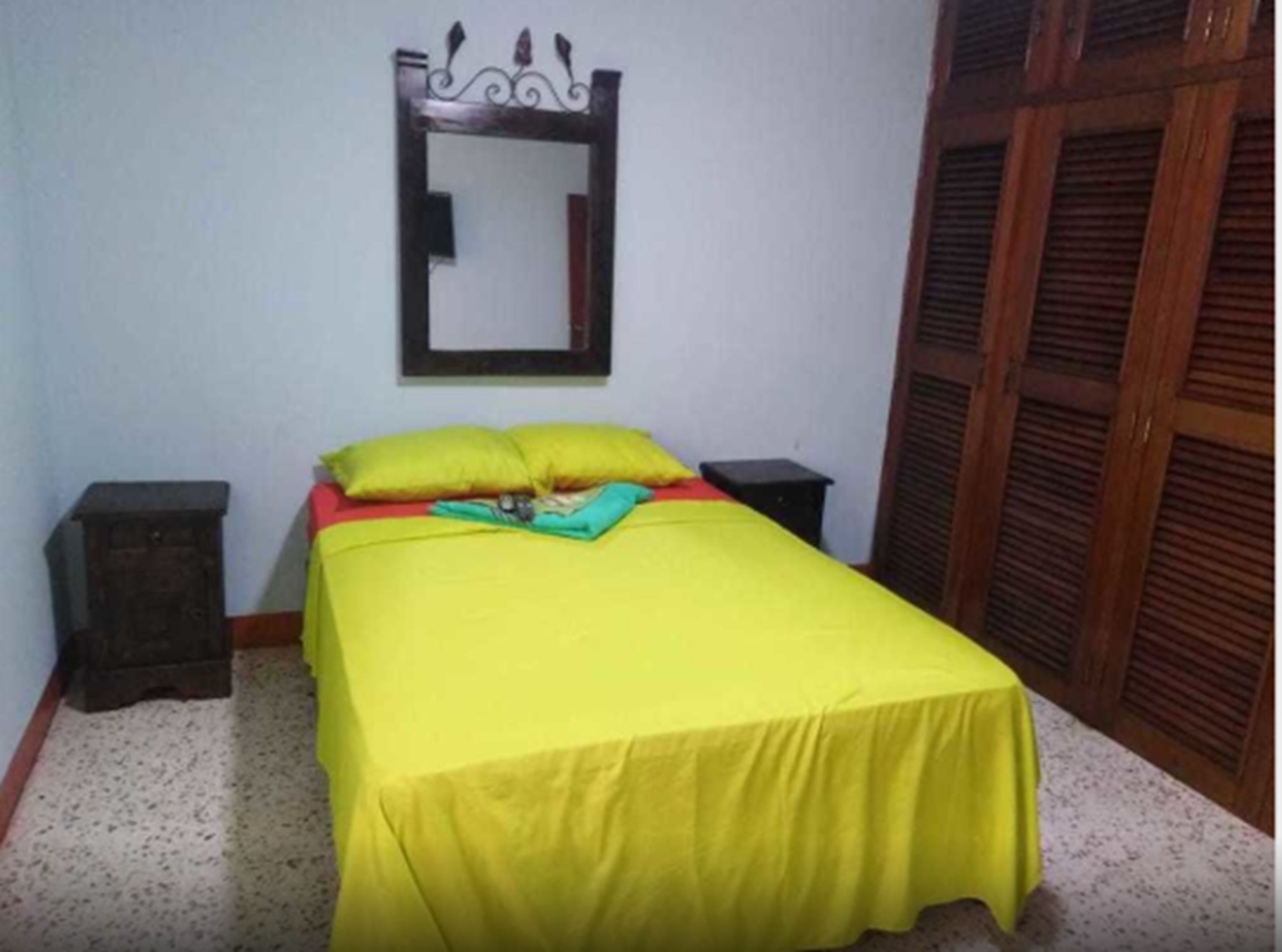 Individually furnished, soundproofing, iron/ironing board, rollaway beds