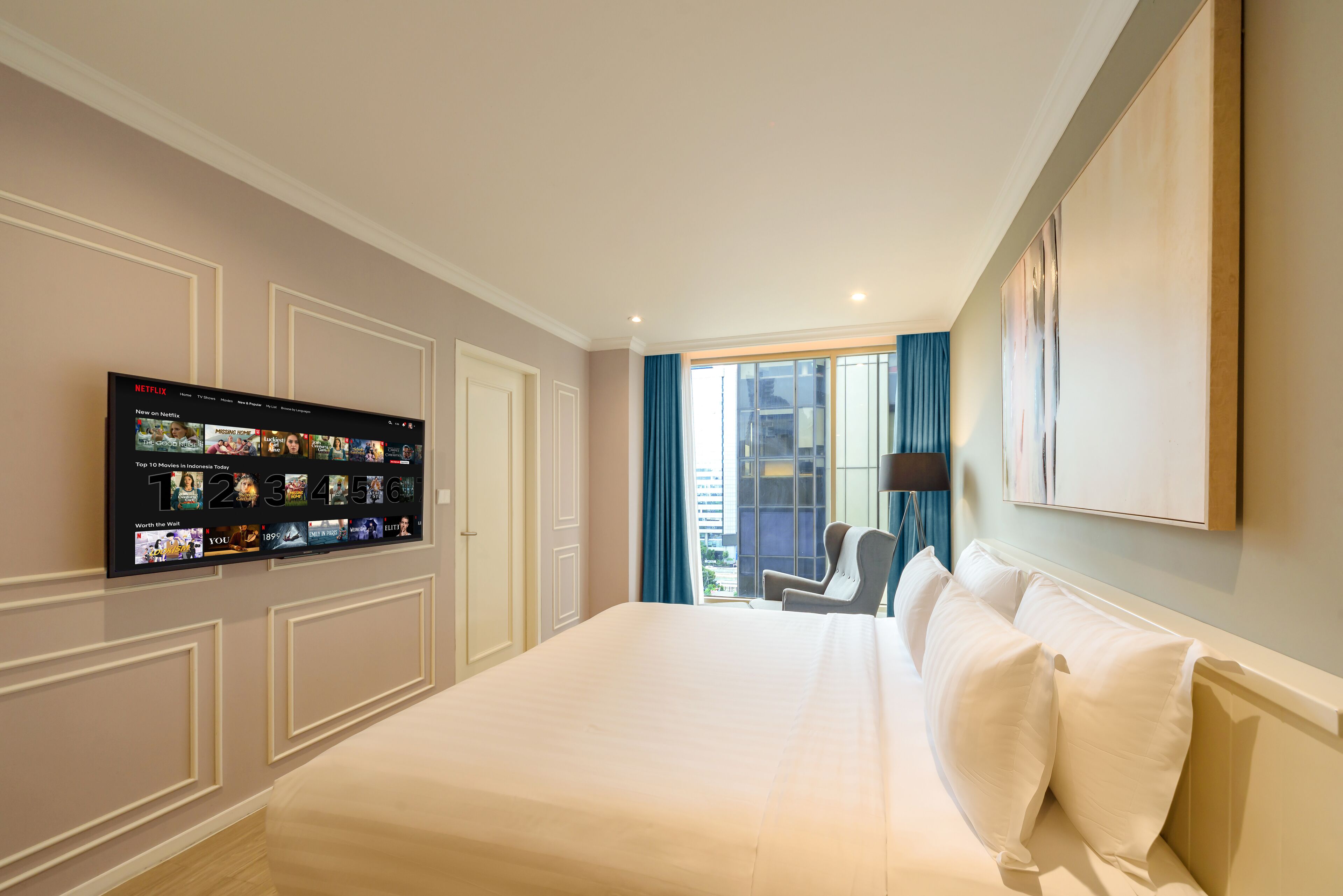 Foto - Ashley Sabang Jakarta