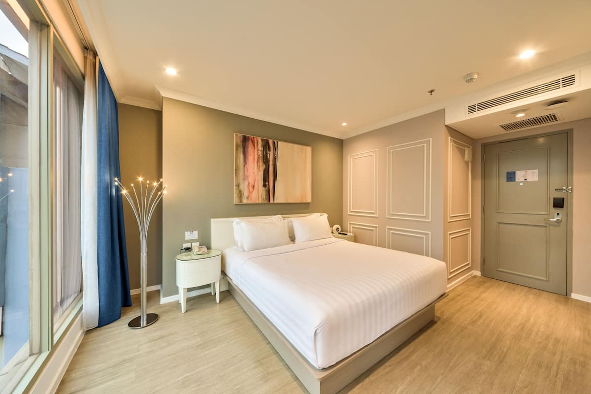 Chambre Double Majestueuse (Executive)