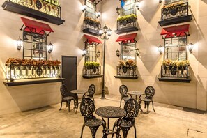 Outdoor banquet area - Ashley Sabang Jakarta (Jakarta)