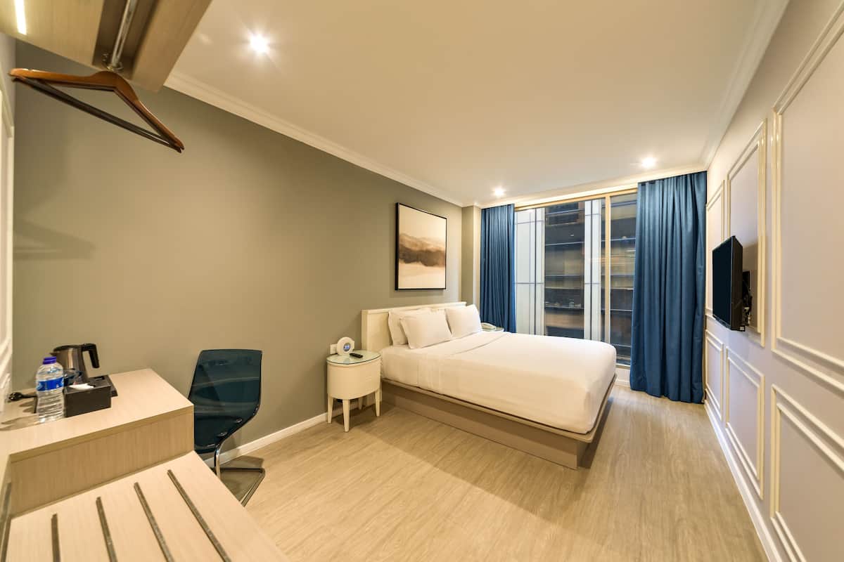 Chambre Double Supérieure