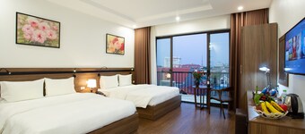 Trang An Flower Hotel