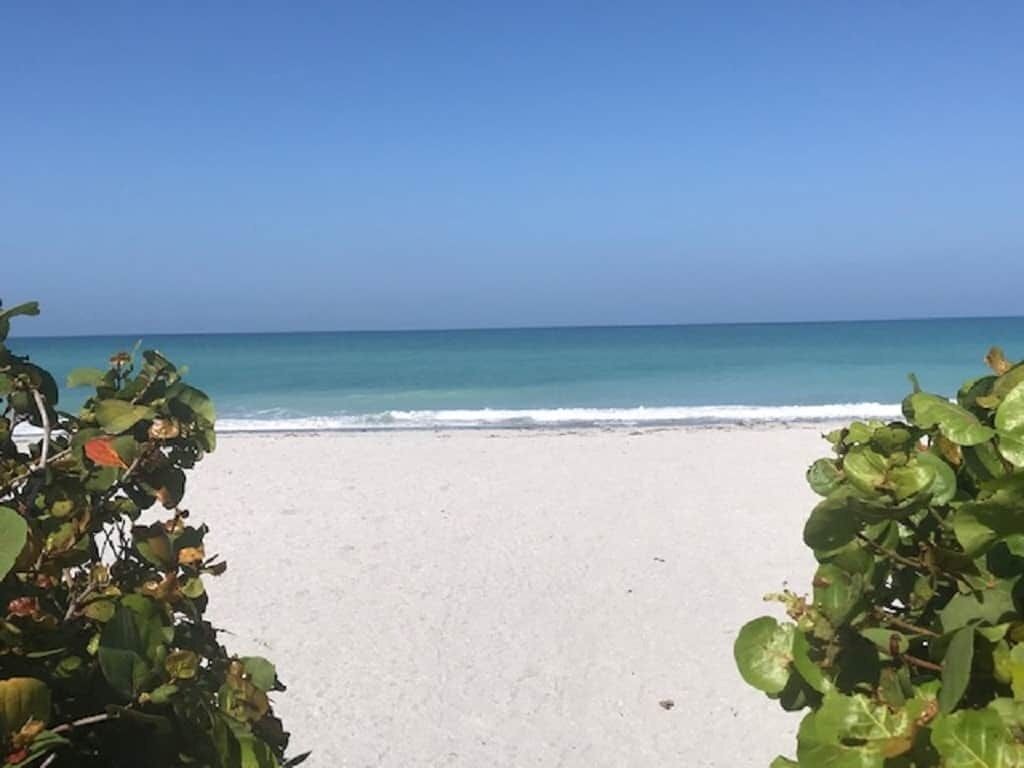 Sun loungers, beach towels