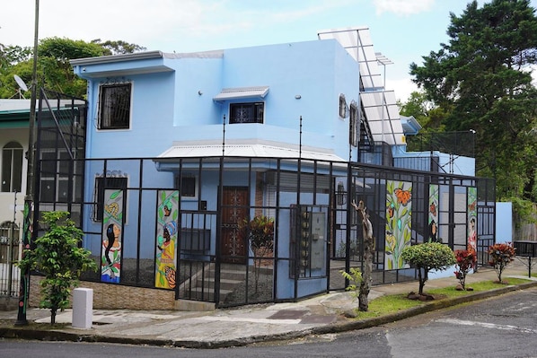 Exterior