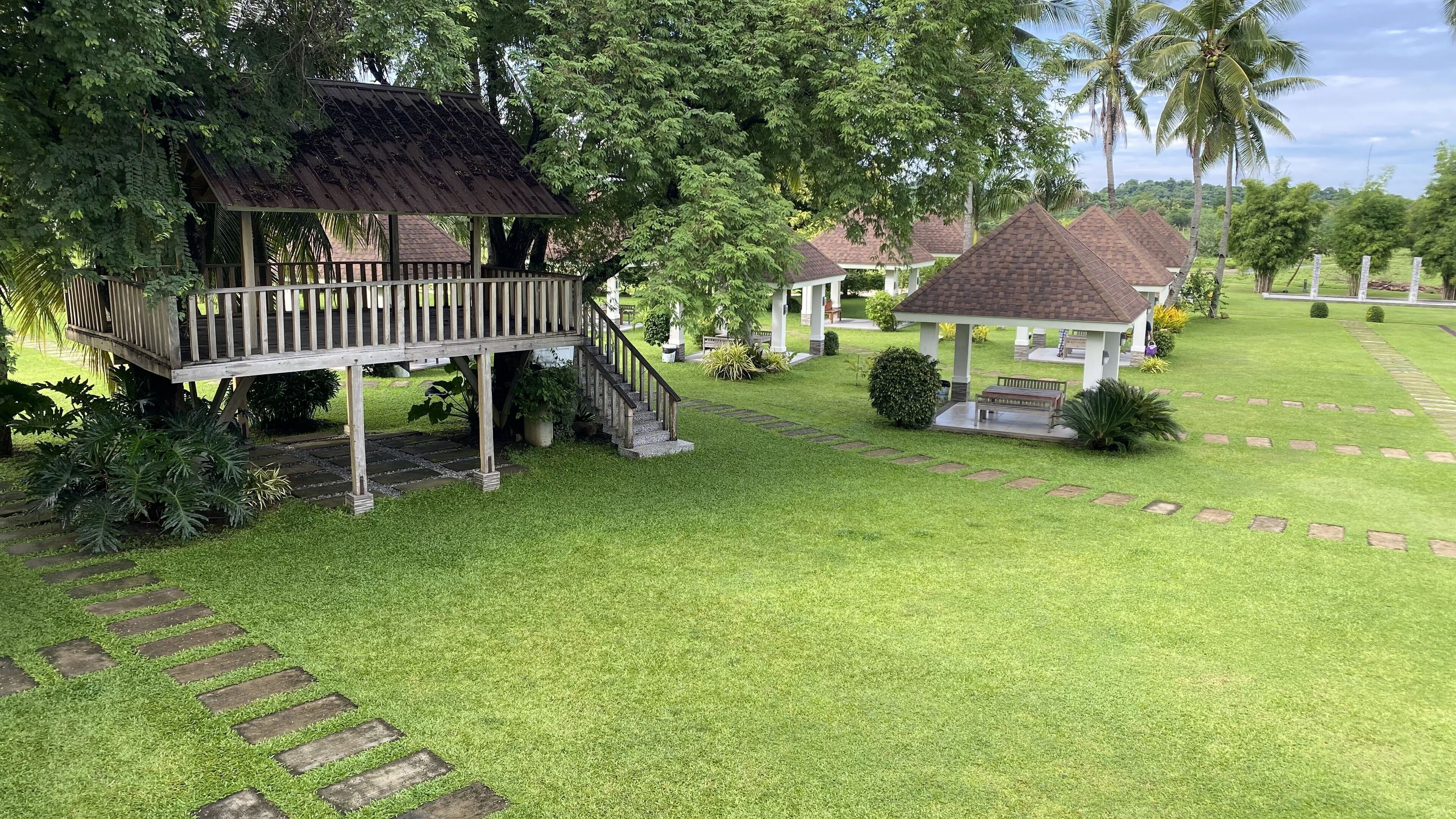 BBQ/picnic Area
