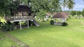 BBQ/picnic Area - El Pueblo De Hermano by Cocotel (Lian)