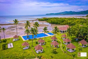 Aerial view - El Pueblo De Hermano by Cocotel (Lian)