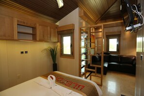 1 Schlafzimmer, Bügeleisen/Bügelbrett, WLAN, Bettwäsche