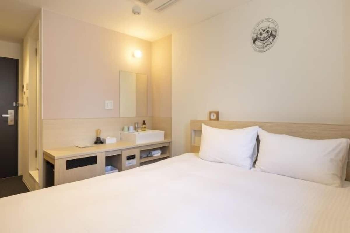 1 bilik tidur, Wi-fi percuma, cadar katil