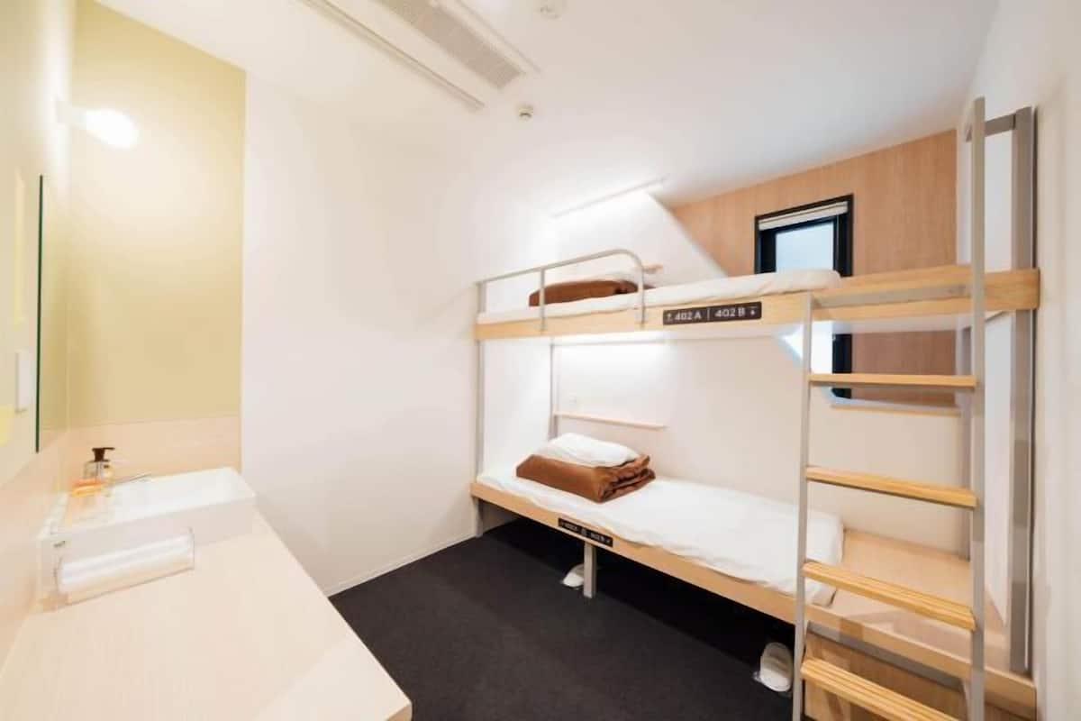 1 bilik tidur, Wi-fi percuma, cadar katil