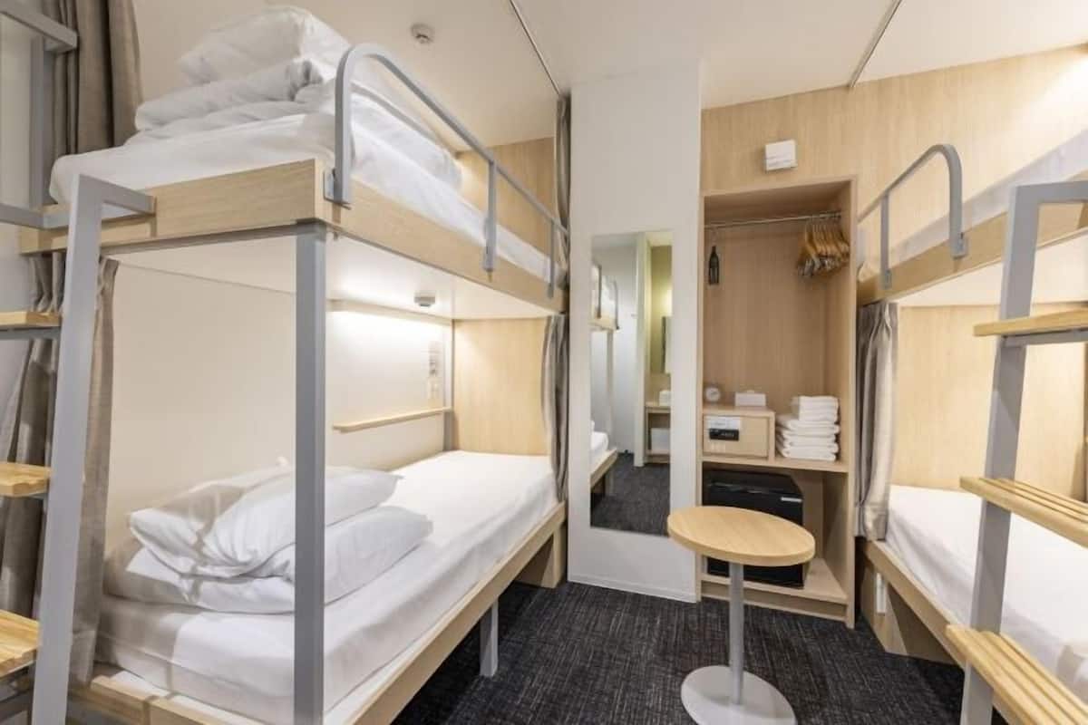 1 bilik tidur, Wi-fi percuma, cadar katil
