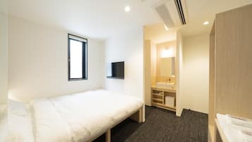 Premium-Zimmer (Private, Queen) | Kostenloses WLAN, Bettwäsche