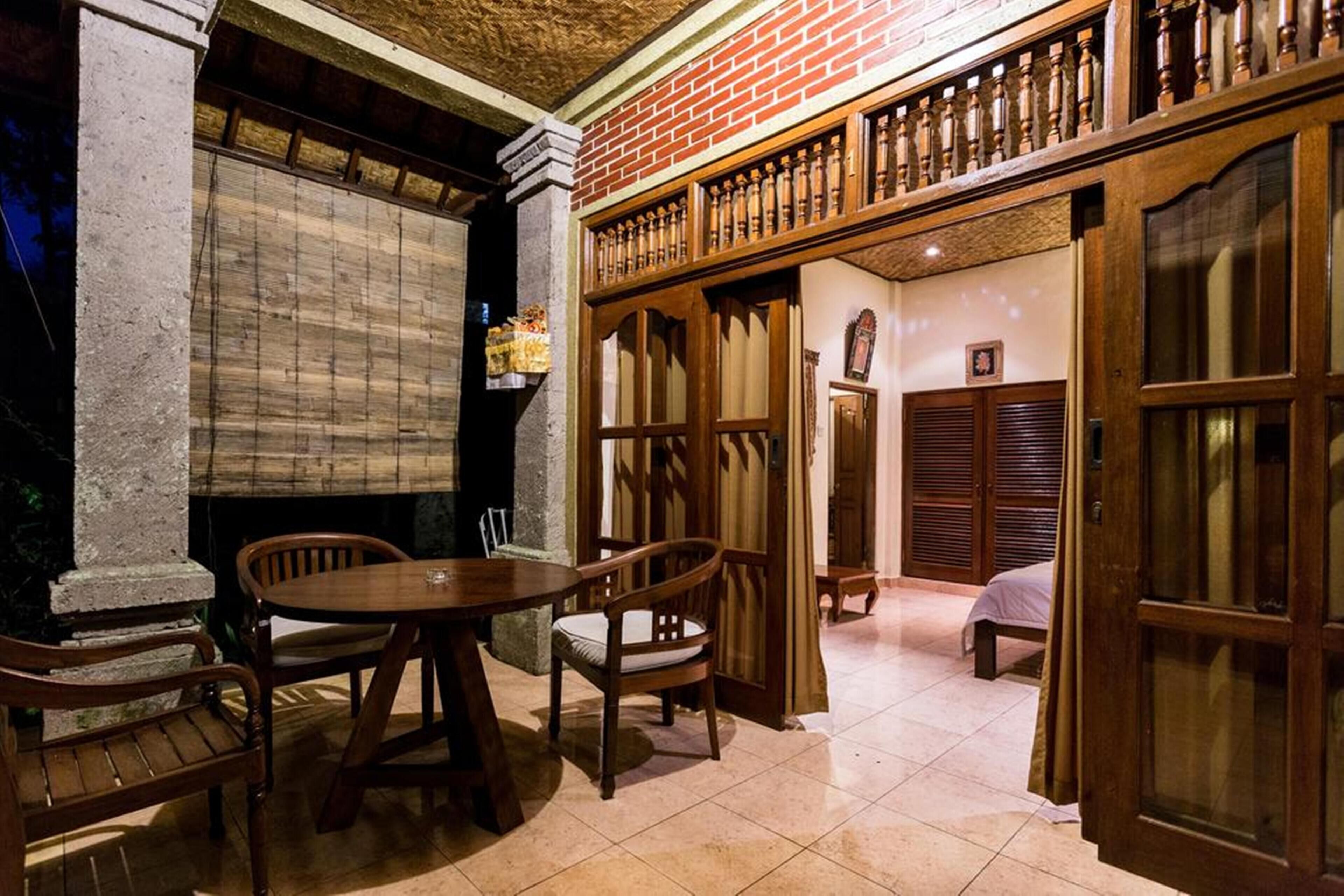 Standard Room | Balcony view