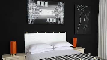 3 quartos, escrivaninha, Wi-Fi de cortesia, roupa de cama