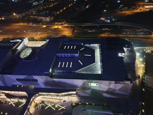 Corner Unit @ i-city Family Suite Central Mall View y 2 minutos a pie