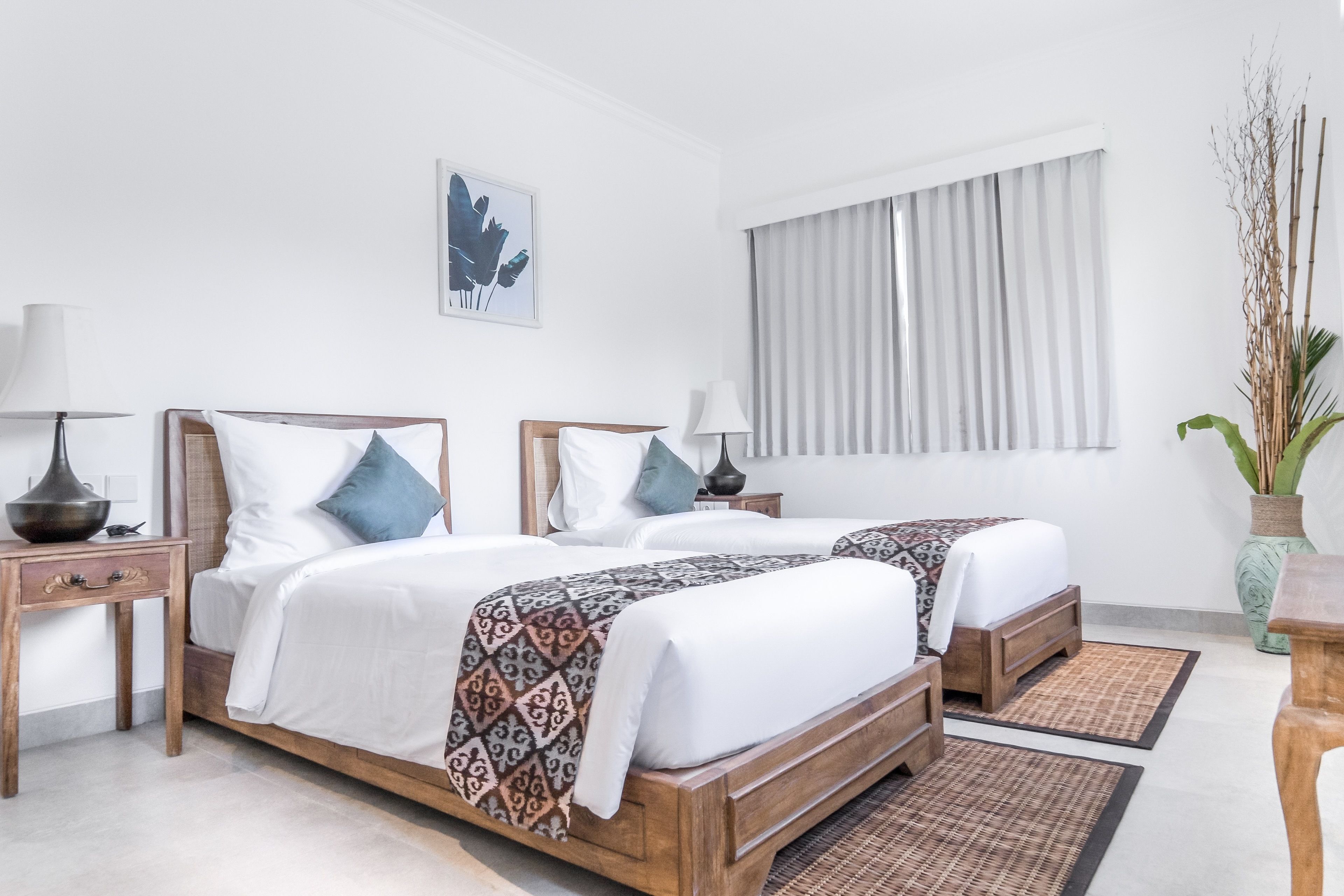 Suite, 2 Bedrooms, Kitchen | View from room