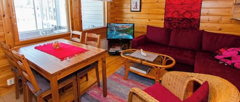 Oppholdsområde