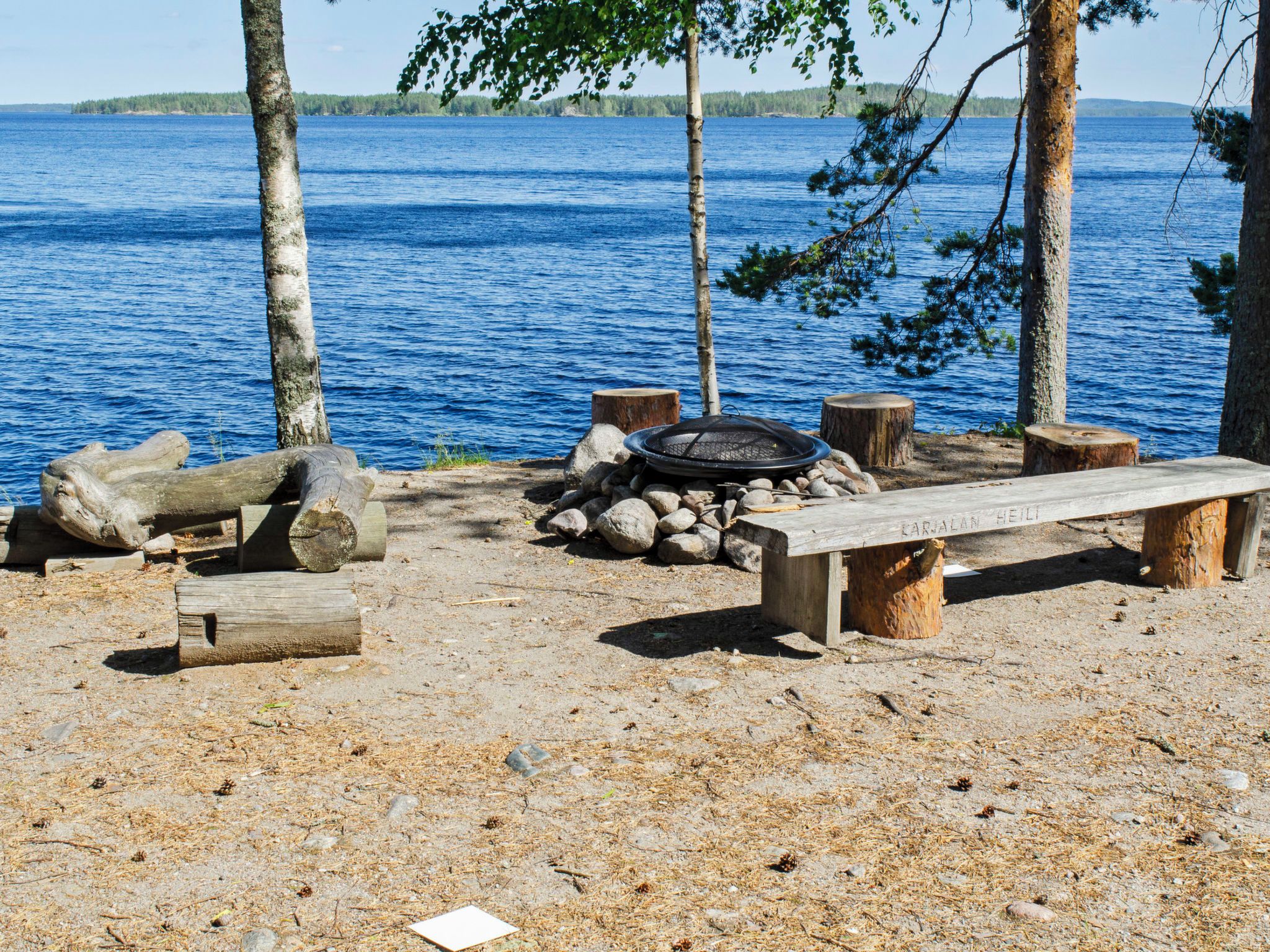 Ulkoalueet