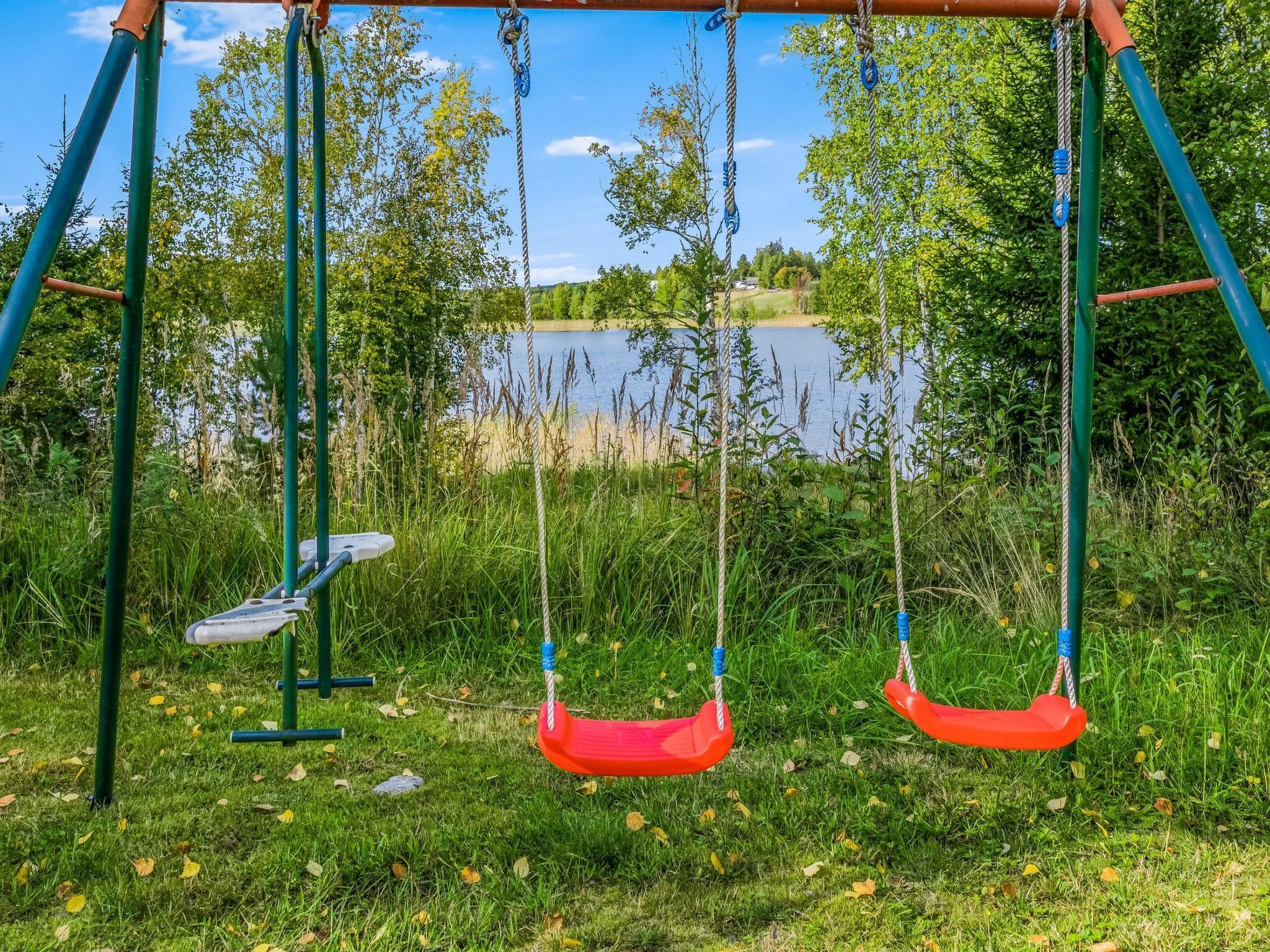 Children’s area